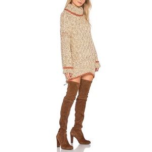 Free People Echo Pullover Dress